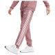 Adidas Ανδρικό παντελόνι φόρμας 3-Stripes Fleece Taperd Cuff Pants
